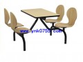专业的连体快餐桌椅供应厂家|优质的连体快餐桌椅供应商