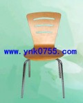 曲木椅价格|优质的曲木快餐桌椅供应厂家