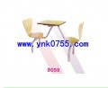 连体快餐桌椅尺寸|连体快餐桌椅材质|连体快餐桌椅价格