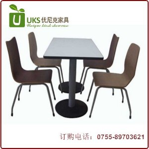 更多的快餐桌椅价格信息，快餐桌椅图片信息请到深圳优尼克家具厂了解